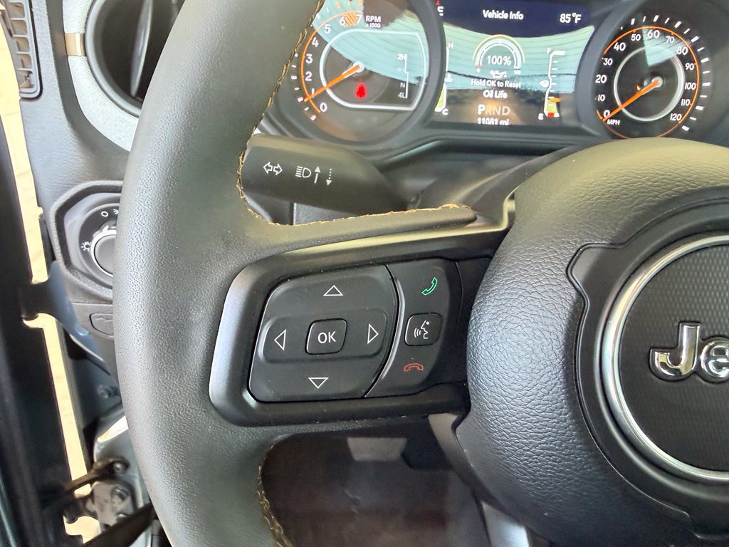 Used 2024 Jeep Wrangler Sport AWD/4WD image 21