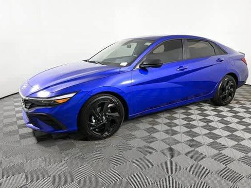 New 2026 Hyundai Elantra Sport image 3