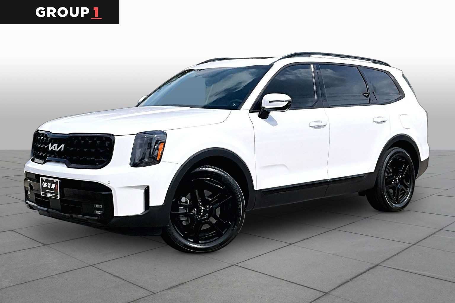 Used 2024 Kia Telluride SX Prestige X-Line AWD/4WD image 1