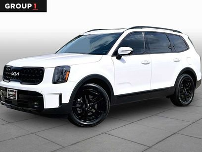 Used 2024 Kia Telluride SX Prestige X-Line