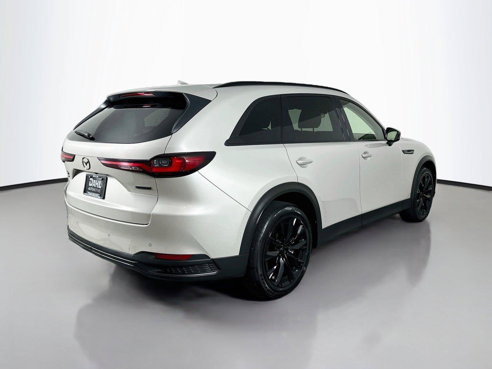 Used 2026 MAZDA CX-90 3.3 Turbo w/ Premium Sport Pkg AWD/4WD image 13