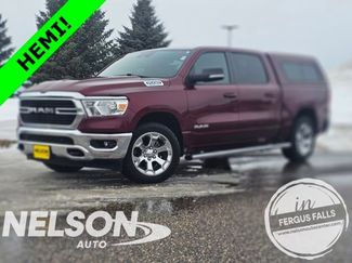 Used 2021 RAM 1500 Big Horn video 1
