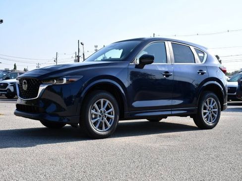 New 2025 MAZDA CX-5 AWD 2.5 S w/ Select Package image 3