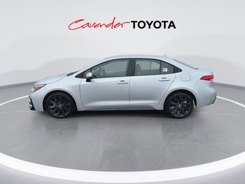 Certified 2026 Toyota Corolla SE image 5