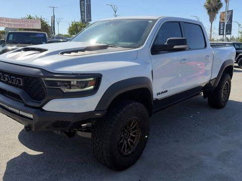 Used 2022 RAM 1500 TRX w/ TRX Level 2 Equipment Group AWD/4WD image 3