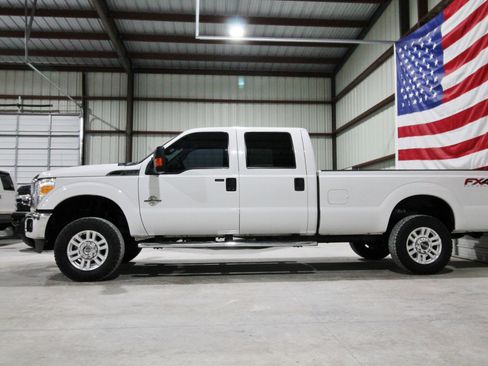 Used 2015 Ford F350 XLT w/ XLT Value Package image 5