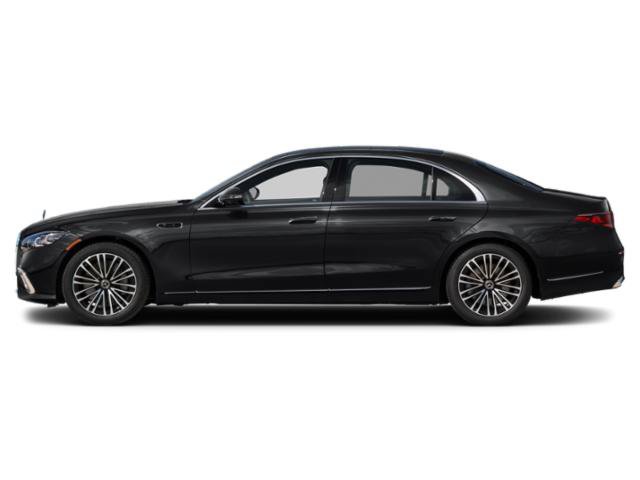 New 2027 Mercedes-Benz S 500 4MATIC image 3