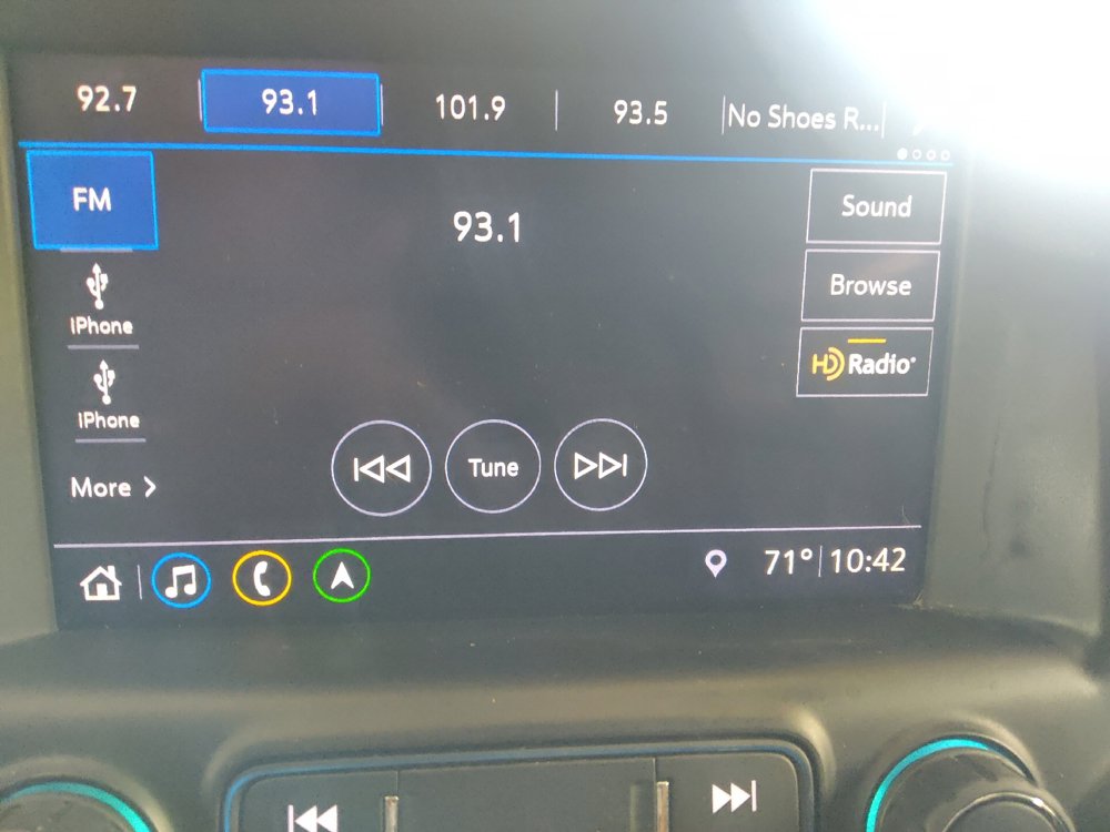 Used 2020 GMC Terrain Denali w/ Denali Premium Package AWD/4WD image 25