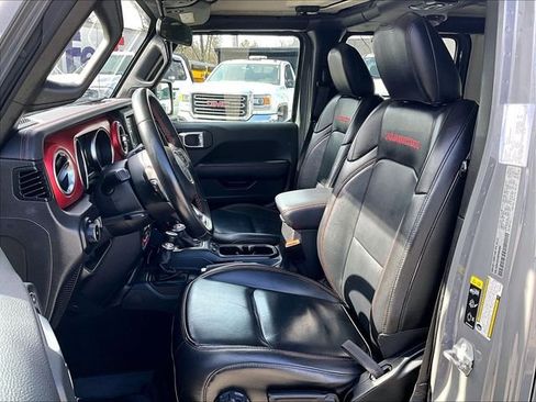 Used 2021 Jeep Wrangler Unlimited Rubicon w/ Dual Top Group AWD/4WD image 20