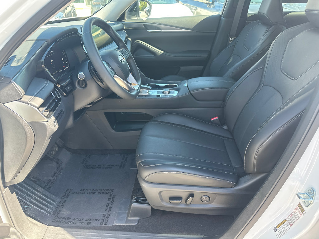 Certified 2026 INFINITI QX60 Pure w/ Cargo Package AWD/4WD image 9