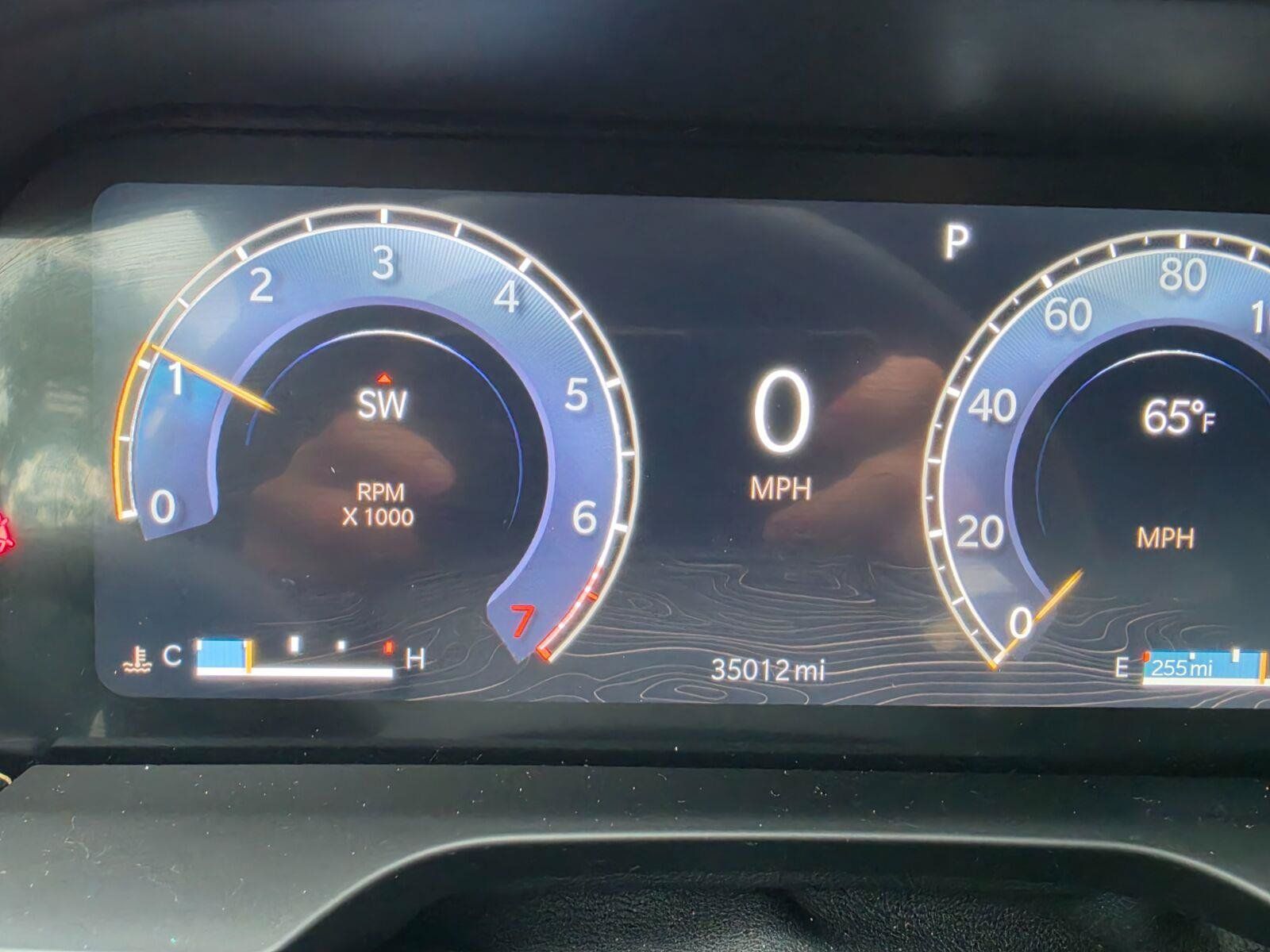Used 2025 Jeep Grand Cherokee L Altitude AWD/4WD image 19
