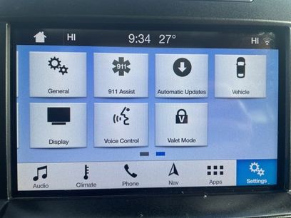 Used 2019 Ford F150 Lariat w/ Equipment Group 502A Luxury