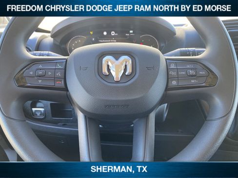 New 2025 RAM ProMaster 1500 w/ Premium Convenience Group image 16