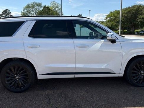 Used 2025 Hyundai Palisade Calligraphy AWD/4WD image 7