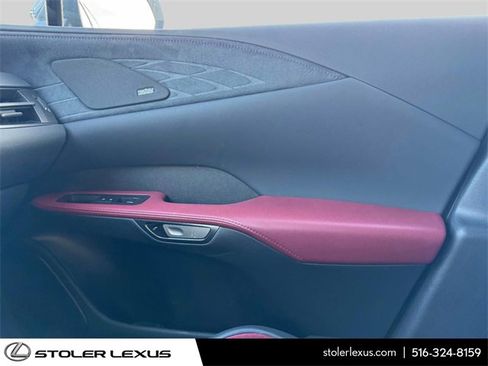 Used 2024 Lexus RX 500h F Sport image 39
