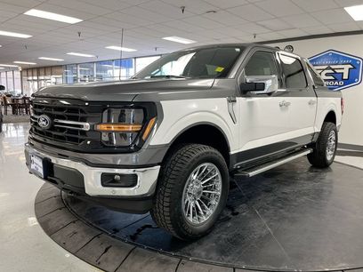 Used 2024 Ford F150 XLT w/ Equipment Group 302A MID
