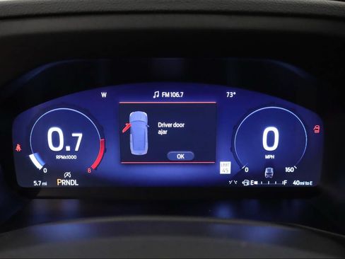New 2026 Ford Explorer Active w/ Active Comfort Package AWD/4WD image 7