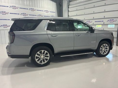 New 2026 Chevrolet Tahoe Premier AWD/4WD image 6