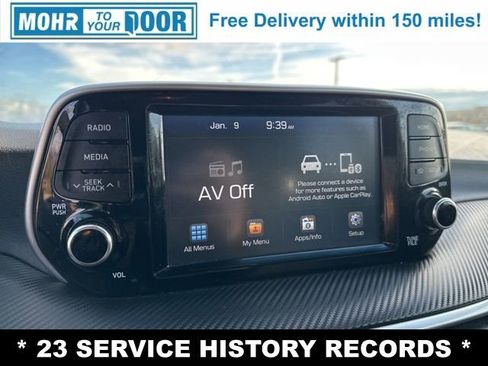 Used 2019 Hyundai Tucson SE w/ Cargo Package image 16