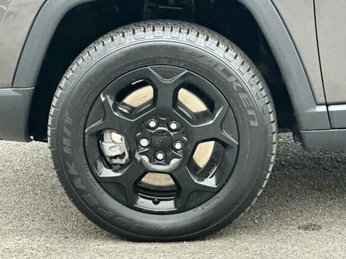 Certified 2023 Jeep Compass Trailhawk w/ Sun and Sound Group image 26