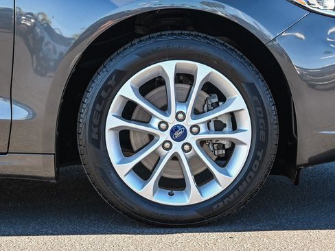 Used 2020 Ford Fusion Energi Titanium image 11