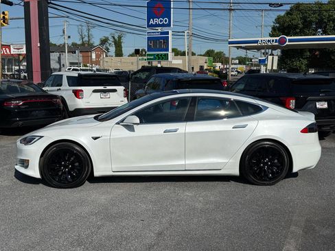 Used 2020 Tesla Model S Long Range Plus AWD/4WD image 10