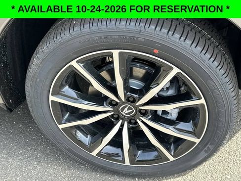Used 2026 Acura RDX A-Spec AWD/4WD image 7