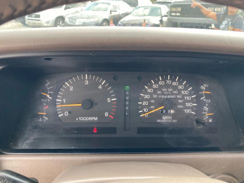 Used 1997 Toyota Land Cruiser image 19