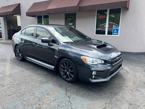 Used 2019 Subaru WRX Premium w/ Popular Package #3 (IZT) AWD/4WD image 3