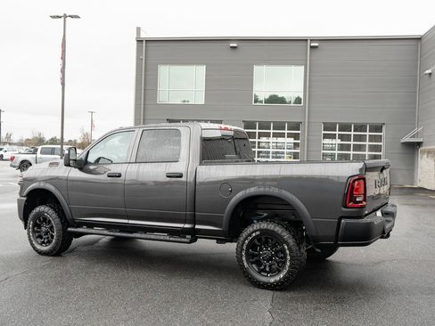 New 2026 RAM 2500 Tradesman w/ Power Wagon Package AWD/4WD image 7