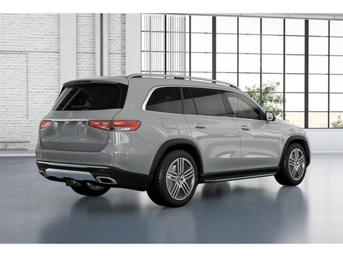 New 2026 Mercedes-Benz GLS 450 4MATIC image 21