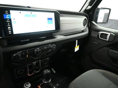 New 2026 Jeep Wrangler Sport S image 15