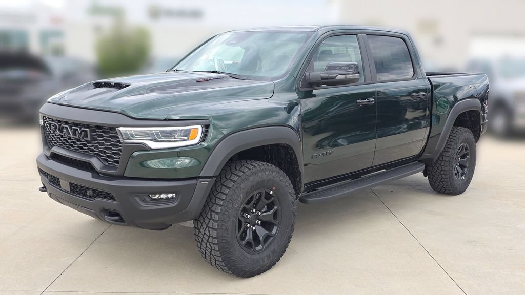 New 2026 RAM 1500 RHO AWD/4WD 360° Tour