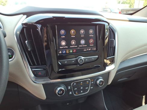 Certified 2023 Chevrolet Traverse LS w/ LPO, Floor Liner Package AWD/4WD image 13
