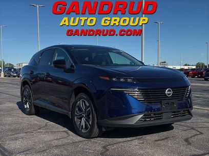 Certified 2025 Nissan Murano SL