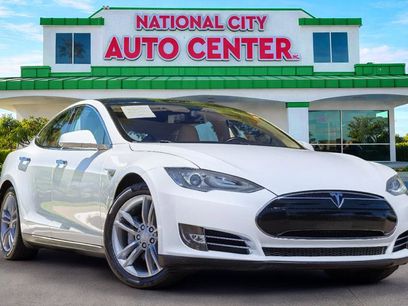 Used 2012 Tesla Model S Signature Performance