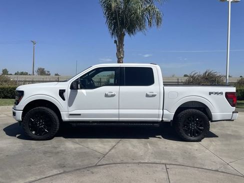 Used 2024 Ford F150 XLT w/ Equipment Group 302A MID AWD/4WD image 5