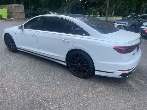 Used 2022 Audi A8 L 3.0T w/ Executive Package image 2