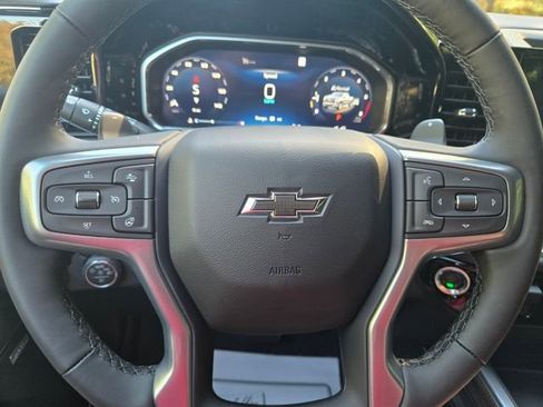 New 2026 Chevrolet Silverado 1500 RST image 23