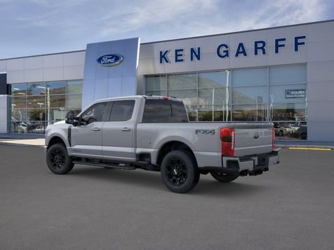 New 2026 Ford F250 Lariat w/ Black Appearance Package AWD/4WD image 5