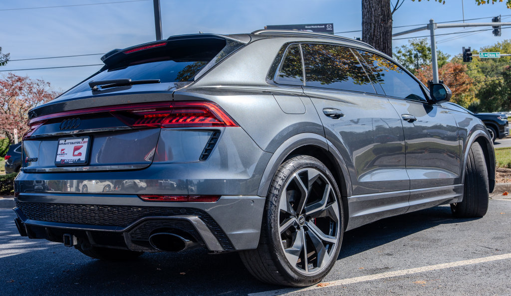 Used 2023 Audi RS Q8 AWD/4WD image 29