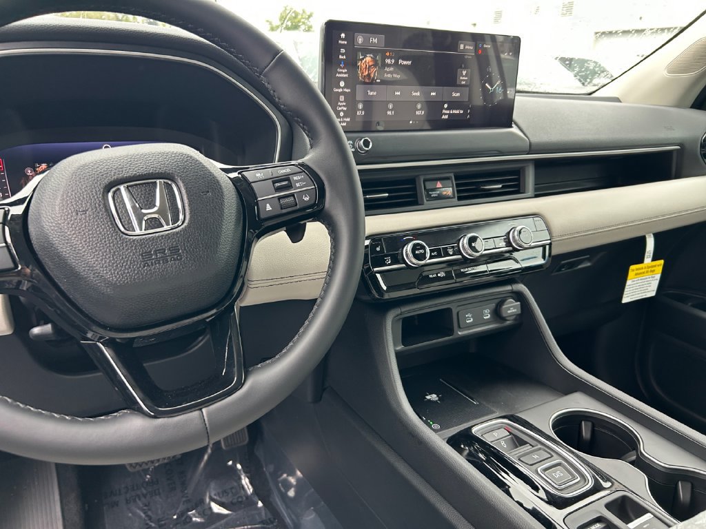 New 2026 Honda Pilot EX-L image 11