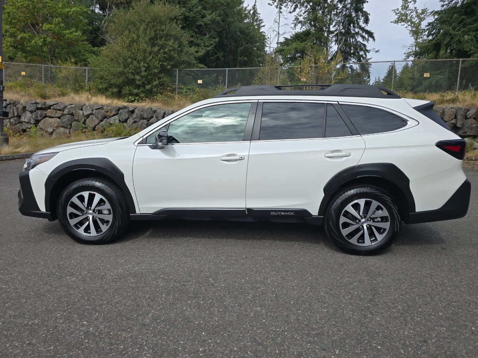 Certified 2024 Subaru Outback Premium AWD/4WD image 3
