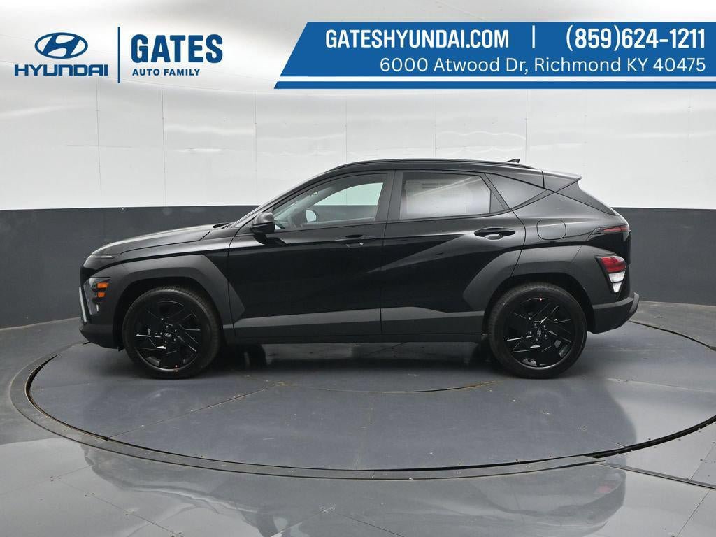 New 2027 Hyundai Kona SEL Sport FWD image 7