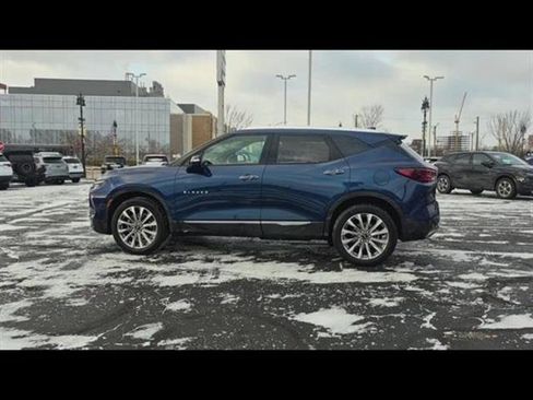 Certified 2023 Chevrolet Blazer Premier image 71