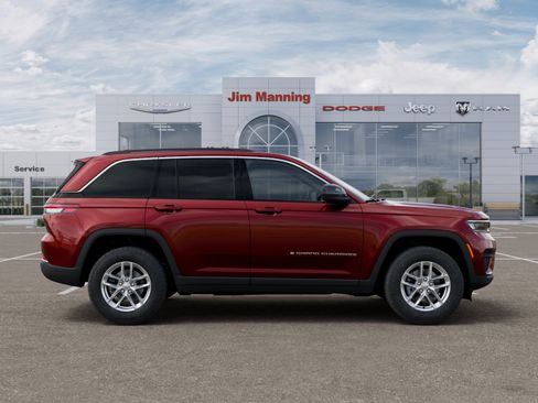 New 2026 Jeep Grand Cherokee Laredo RWD image 21