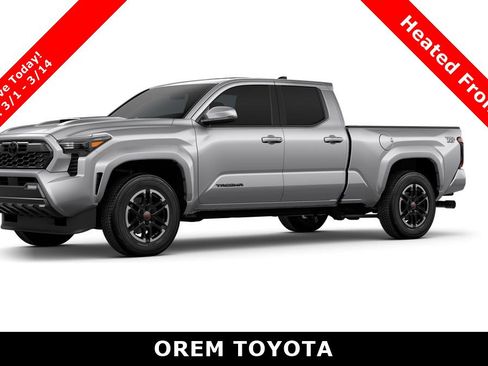 New 2026 Toyota Tacoma TRD Sport image 2