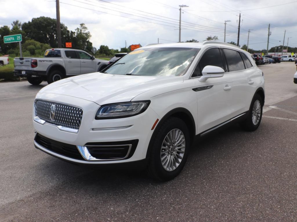 Used 2020 Lincoln Nautilus FWD image 5