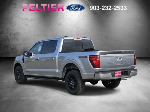 New 2025 Ford F150 XLT w/ Equipment Group 302A MID AWD/4WD image 3