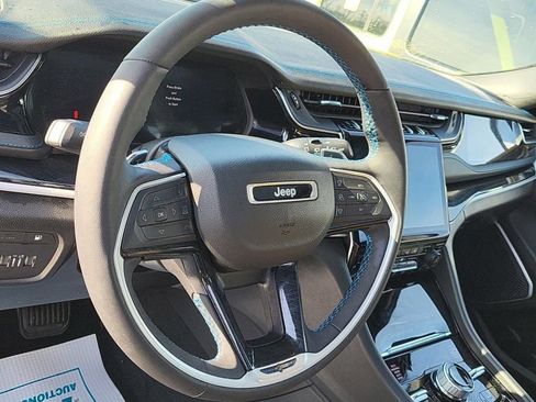 Used 2023 Jeep Grand Cherokee Trailhawk w/ Advanced Protech Group II image 10